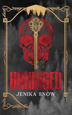 Book cover for Unhinged