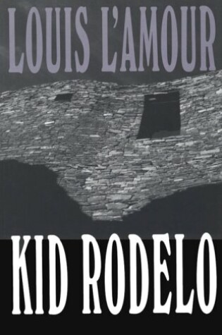 Cover of Kid Rodelo