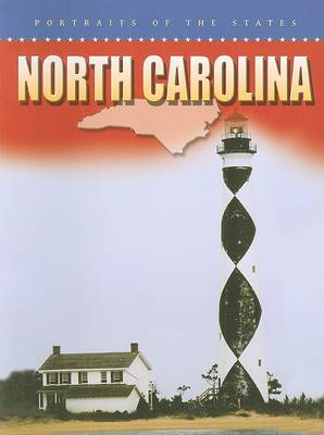 Book cover for North Carolina