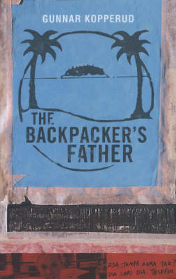 Book cover for The Backpacker's Father