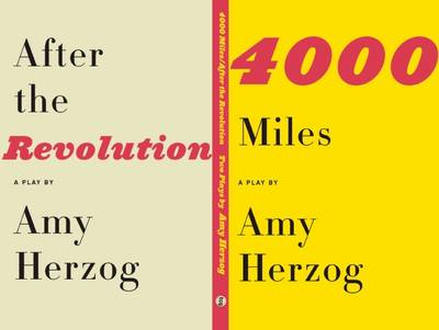 Book cover for 4000 Miles and After the Revolution