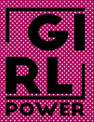 Book cover for Girl Power