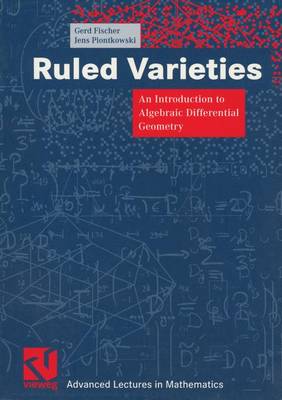 Book cover for Ruled Varieties