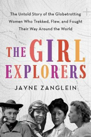 Cover of The Girl Explorers