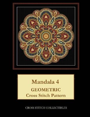 Book cover for Mandala 4