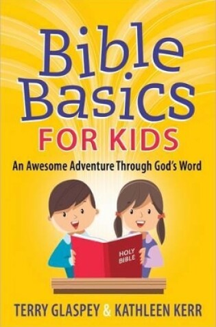 Cover of Bible Basics for Kids