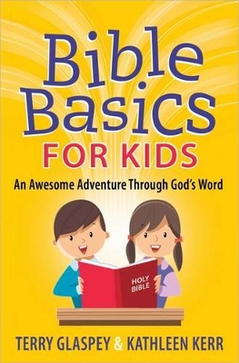Book cover for Bible Basics for Kids
