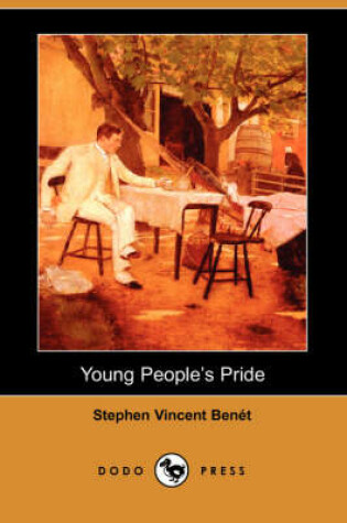 Cover of Young People's Pride (Dodo Press)