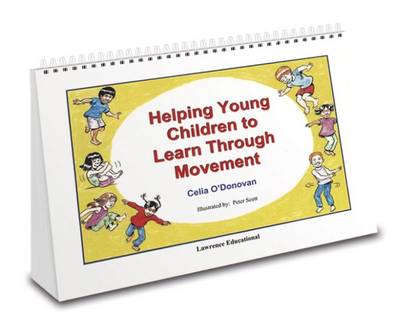 Book cover for Helping Young Children Learn Through Movement