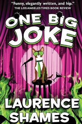 Book cover for One Big Joke