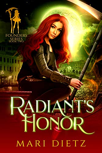 Cover of Radiant's Honor