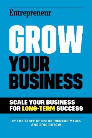 Cover of Grow Your Business