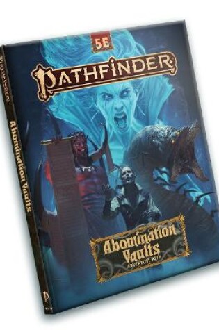 Cover of Pathfinder Adventure Path: Abomination Vaults (5e)