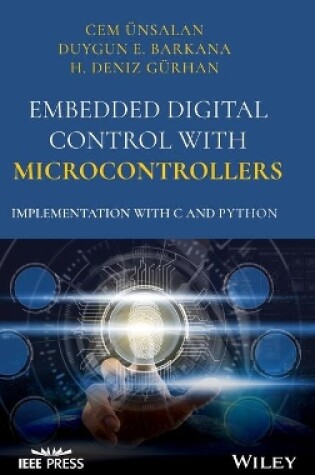 Cover of Embedded Digital Control with Microcontrollers