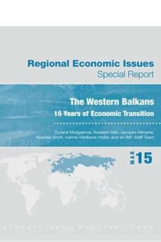 Cover of Regional Economic Issues, April 2015