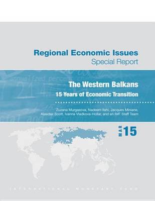 Book cover for Regional Economic Issues, April 2015