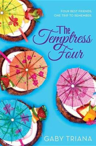 Cover of The Temptress Four