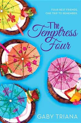 Book cover for The Temptress Four