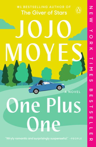 Book cover for One Plus One