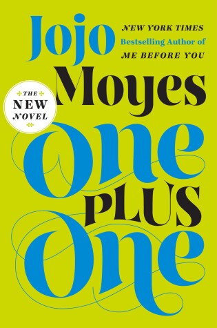 Book cover for One Plus One
