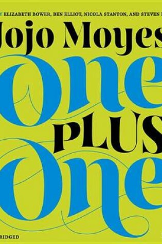 Cover of One Plus One