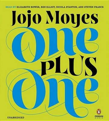 Book cover for One Plus One