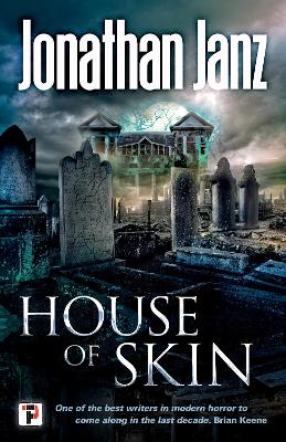 Book cover for House of Skin