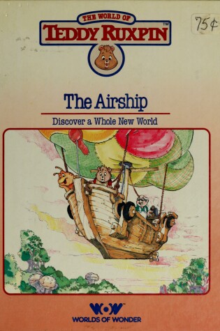 Cover of The Airship