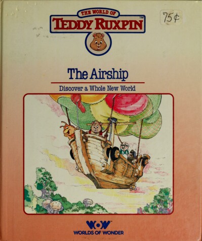 Cover of The Airship