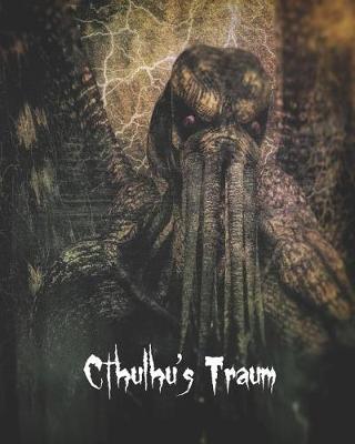 Book cover for Cthulhu's Traum