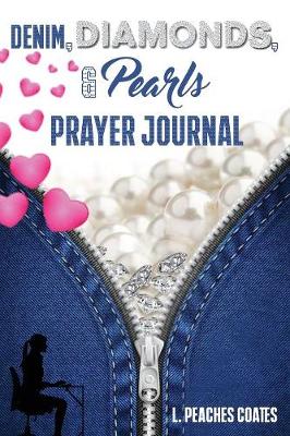 Cover of Denim, Diamonds, & Pearls Prayer Journal