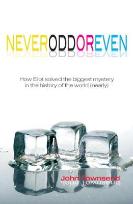 Book cover for Never Odd or Even