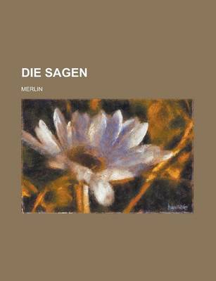 Book cover for Die Sagen