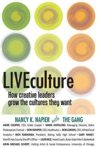 Cover of LIVEculture