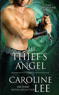 Book cover for The Thief's Angel