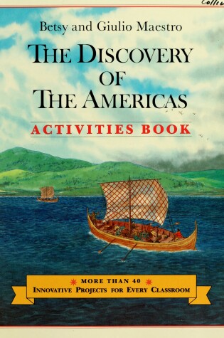 Cover of Discovery of the Americas Classroom