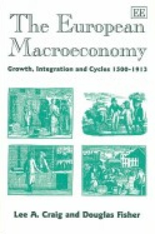 Cover of The European Macroeconomy