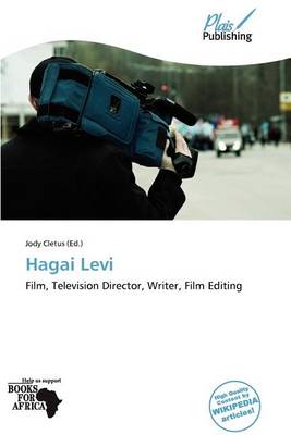 Cover of Hagai Levi