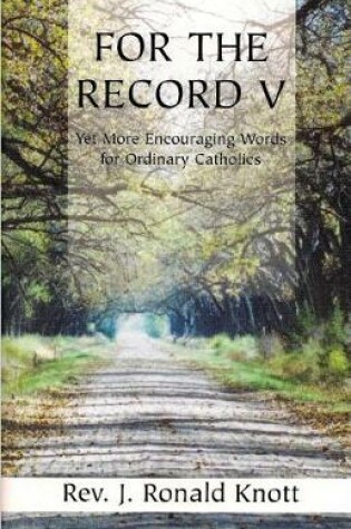 Cover of For The Record V