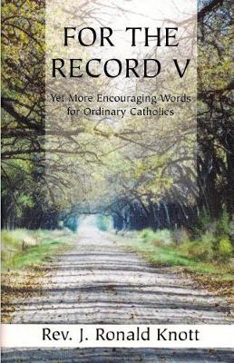 Book cover for For The Record V