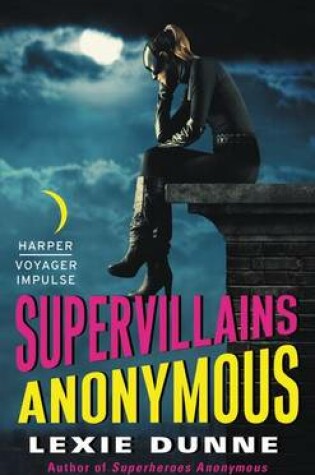 Cover of Supervillains Anonymous