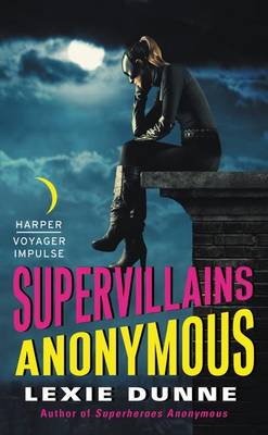 Cover of Supervillains Anonymous