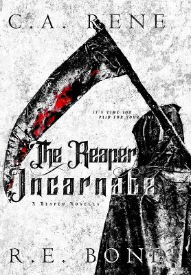 Book cover for The Reaper Incarnate
