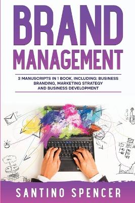 Book cover for Brand Management