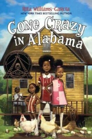 Cover of Gone Crazy in Alabama
