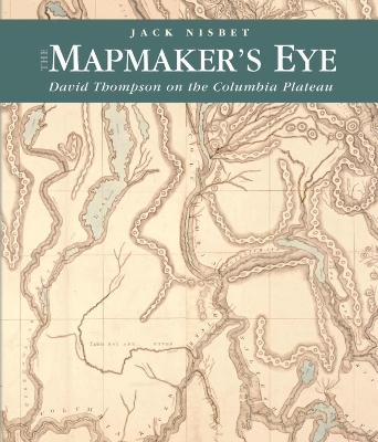 Book cover for The Mapmaker's Eye