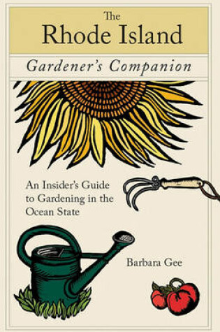 Cover of The Rhode Island Gardener's Companion