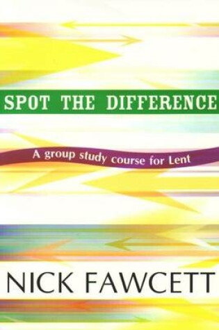 Cover of Spot the Difference