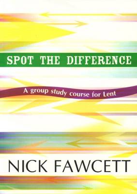 Book cover for Spot the Difference