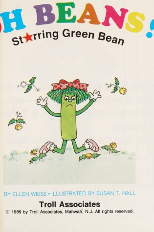 Cover of Starring Green Bean